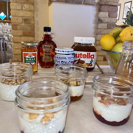 Vakantieboerderij Agriturismo Le Arene Corropoli