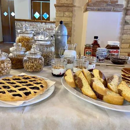 Agriturismo Le Arene Farm stay