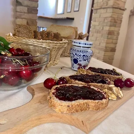 Vakantieboerderij Agriturismo Le Arene Corropoli