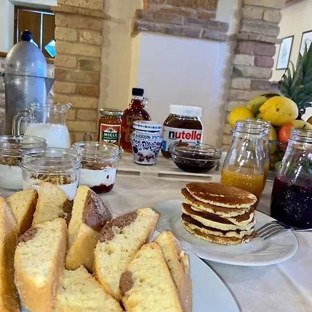 Vakantieboerderij Agriturismo Le Arene Corropoli