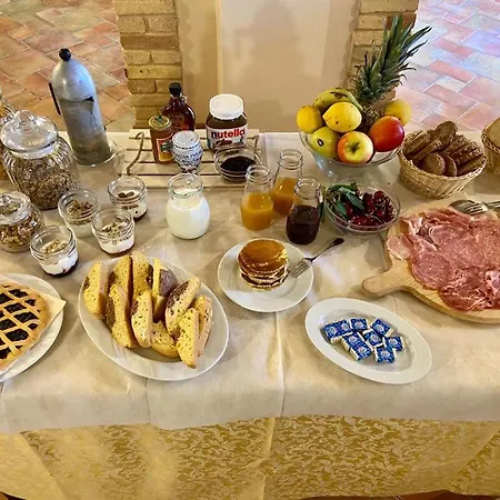 Vakantieboerderij Agriturismo Le Arene Corropoli