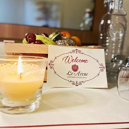 Agriturismo Le Arene Corropoli