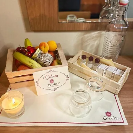 Agriturismo Le Arene Vakantieboerderij Corropoli