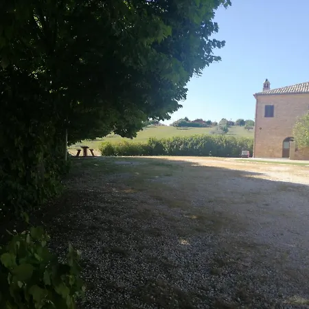 Agriturismo Le Arene Vakantieboerderij Corropoli