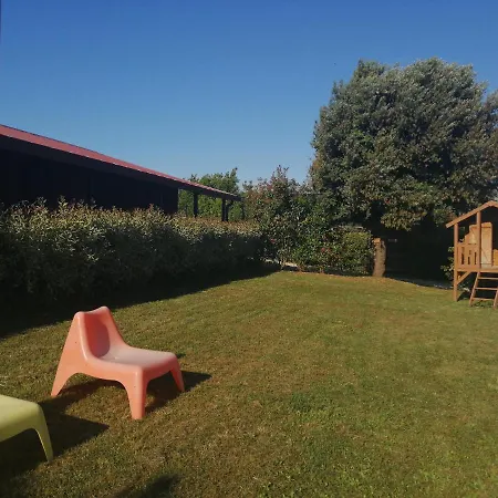 Vakantieboerderij Agriturismo Le Arene Corropoli