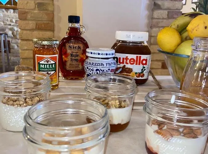 Bauernhof Agriturismo Le Arene Corropoli