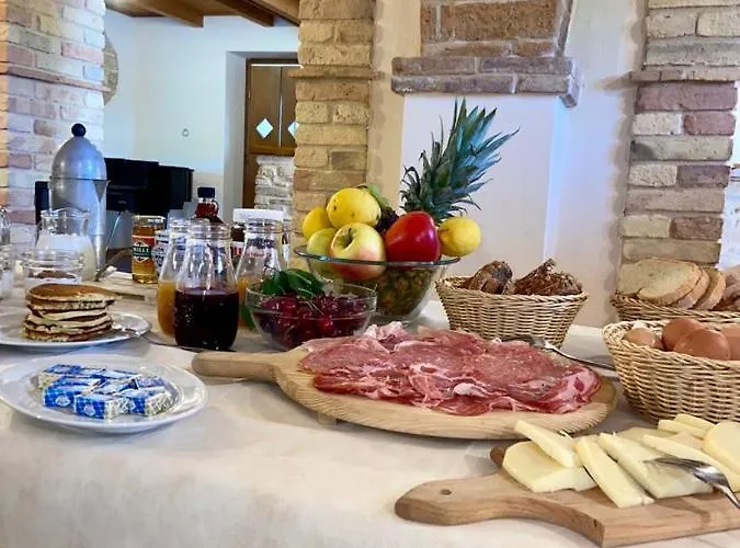 Agriturismo Le Arene Corropoli