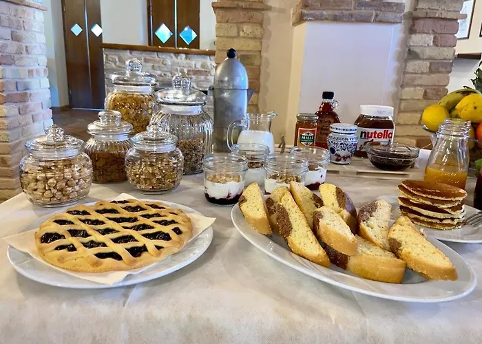 Agriturismo Le Arene Bauernhof