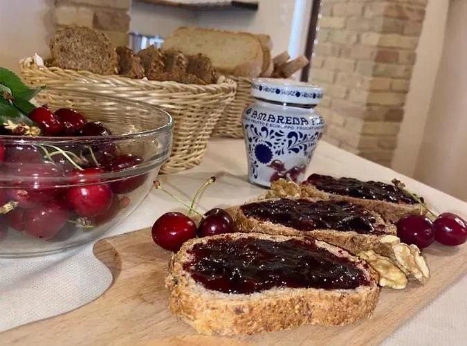 Bauernhof Agriturismo Le Arene Corropoli