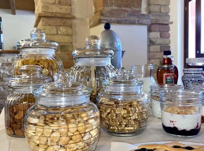 Agriturismo Le Arene Фермерский дом