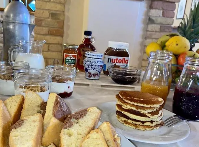 Bauernhof Agriturismo Le Arene Corropoli