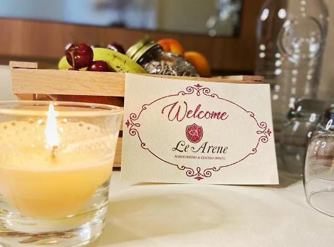 Agriturismo Le Arene Corropoli