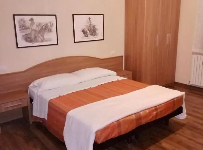 Agriturismo Le Arene Bauernhof Corropoli