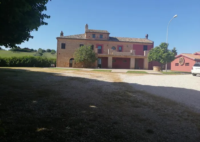 Agriturismo Le Arene Bauernhof