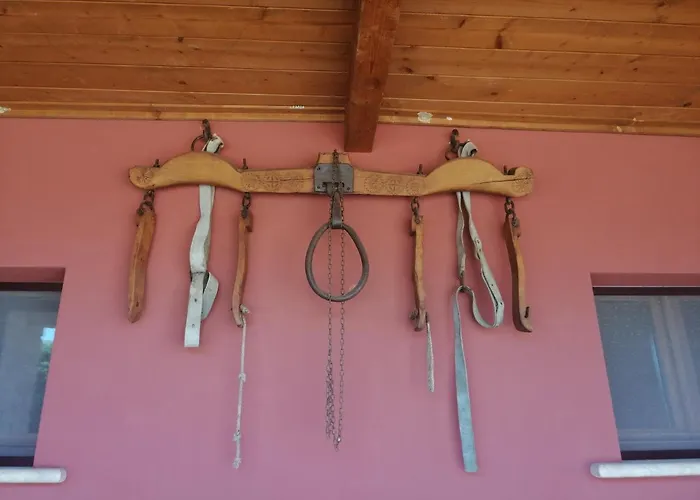 Bauernhof Agriturismo Le Arene Corropoli