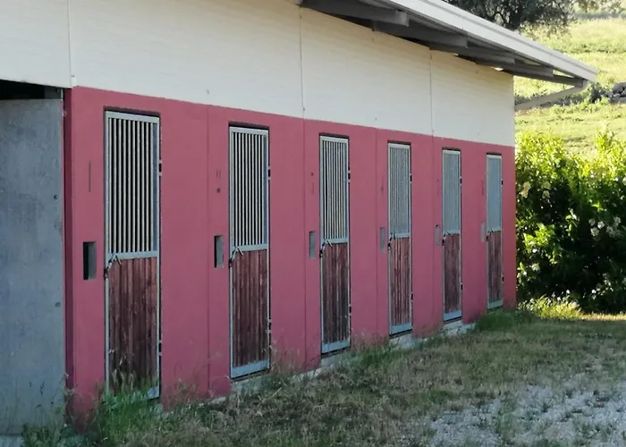 Agriturismo Le Arene Bauernhof