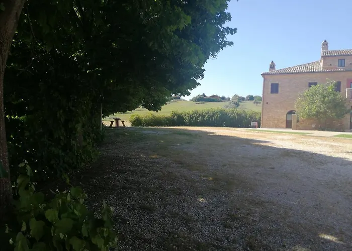 Agriturismo Le Arene Bauernhof Corropoli