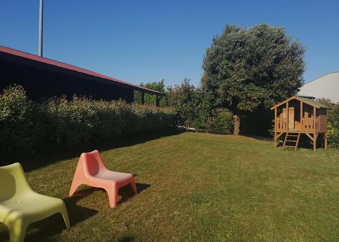 Bauernhof Agriturismo Le Arene Corropoli