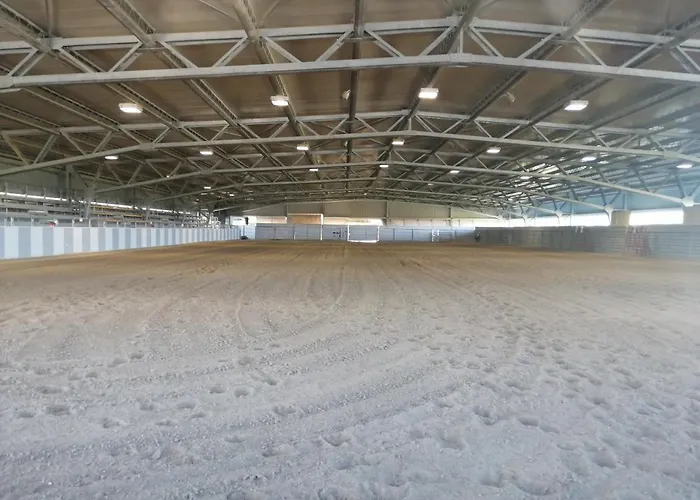 Agriturismo Le Arene Bauernhof *